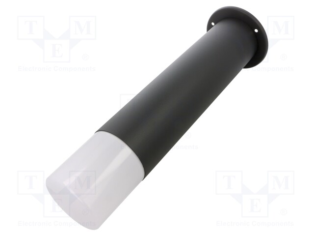 CORTA; IP44; Lamp: garden luminaire; Cap: E27; Sockets: 1; 25W