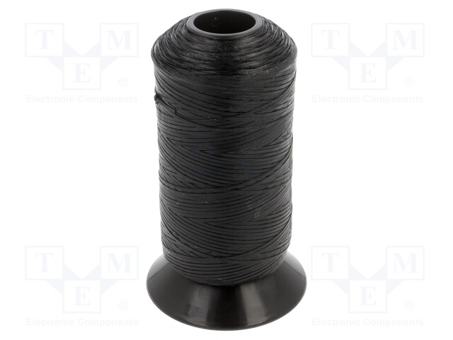 Rope; W: 1.52mm; L: 457.2m; for binding wires; Plating: polyamide