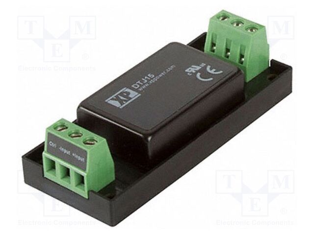 Converter: DC/DC