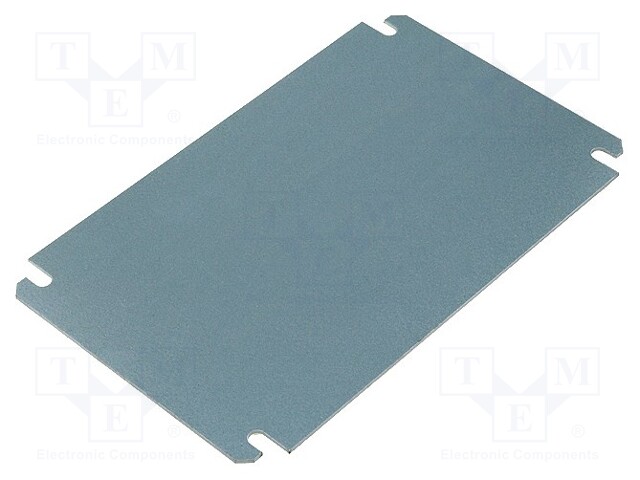 Mounting plate; steel; W: 148mm; L: 238mm; Series: SOLID; PC281913