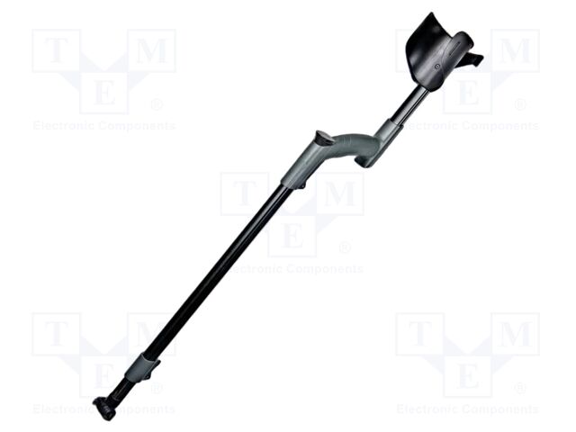 Handle for enclosure