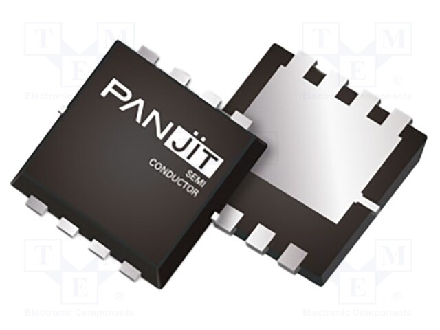 Transistor: N-MOSFET