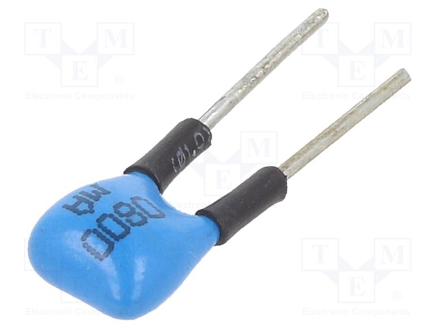 Resistors for current selection; 6.19kΩ; 800mA