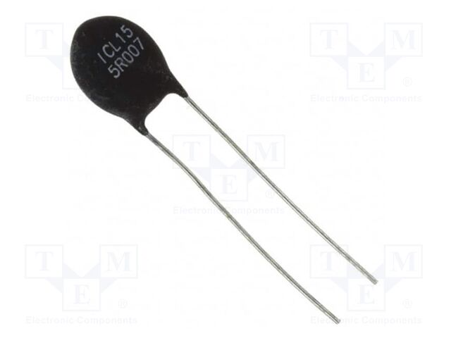 NTC thermistor