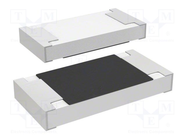 Resistor: thick film