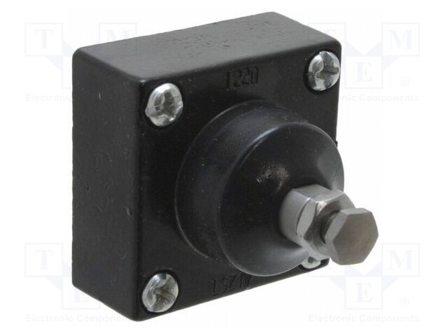 Driving head