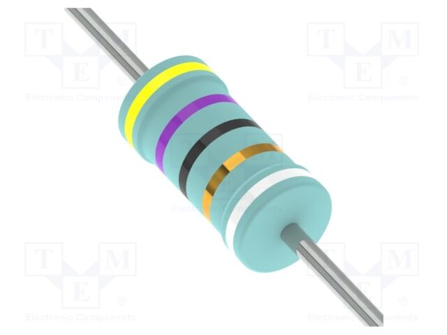 Resistor: wire-wound