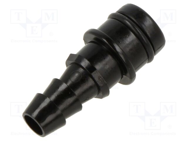 Contact; male; CX; Ø6mm pipe; 8bar