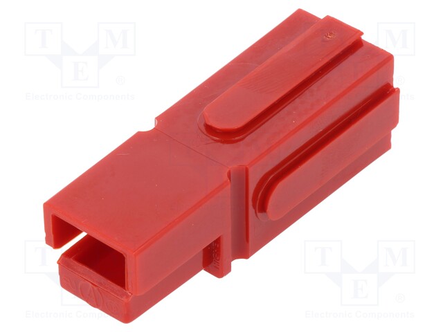 Plug; wire-wire; PP120 Powerpole; hermaphrodite; for cable