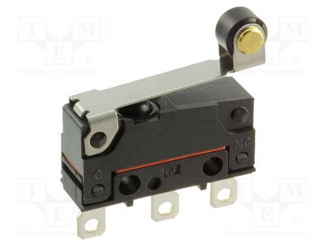 Microswitch SNAP ACTION
