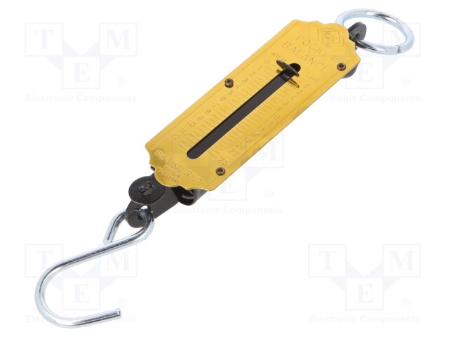 Scales; Scale load capacity max: 12.5kg