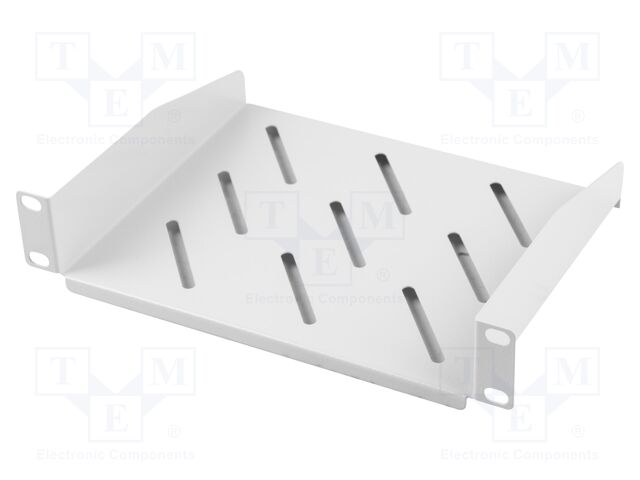 Shelf; 1U; Standard: 10"