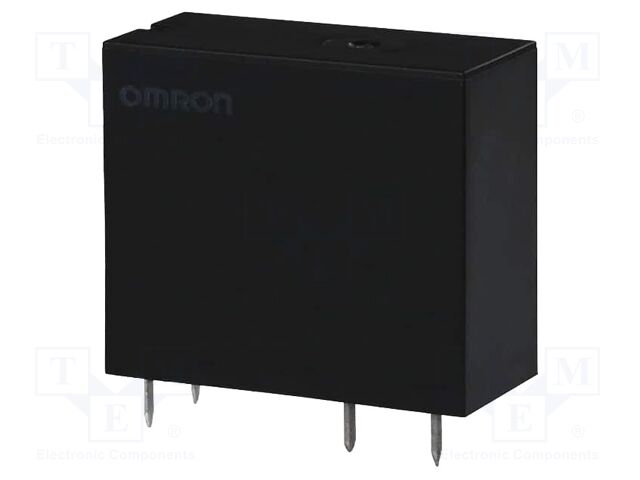 Relay: electromagnetic