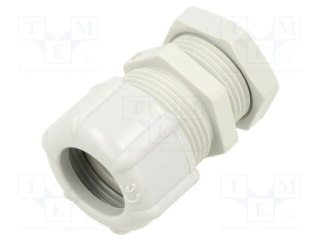 D.20 BOX-CONDUIT D.16 UNION IP66 GREY