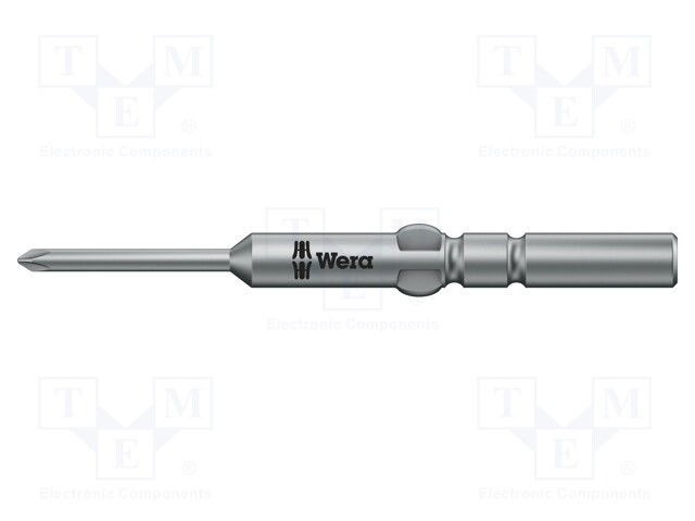 Screwdriver bit