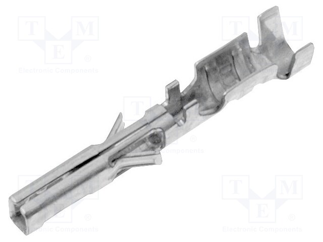 Contact; female; 0.05÷0.128mm2; 30AWG÷26AWG; Micro-Fit 3.0; reel