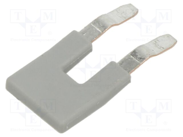 Jumper (Busbar), Jumper, Standard Chassis Mount Blocks, 2 Ways