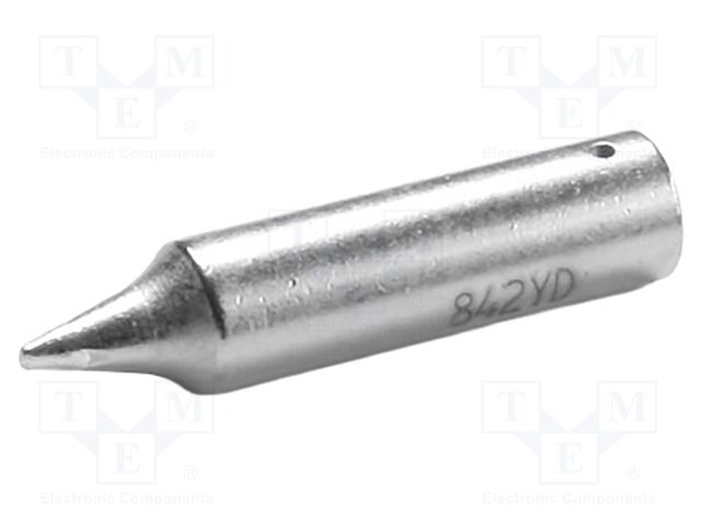 Tip; chisel; 1.6mm; for  soldering iron,for soldering station