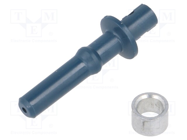 Toslink component: plug for optical cables