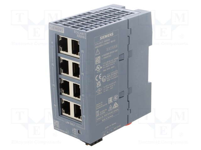 Switch Ethernet; SCALANCE
