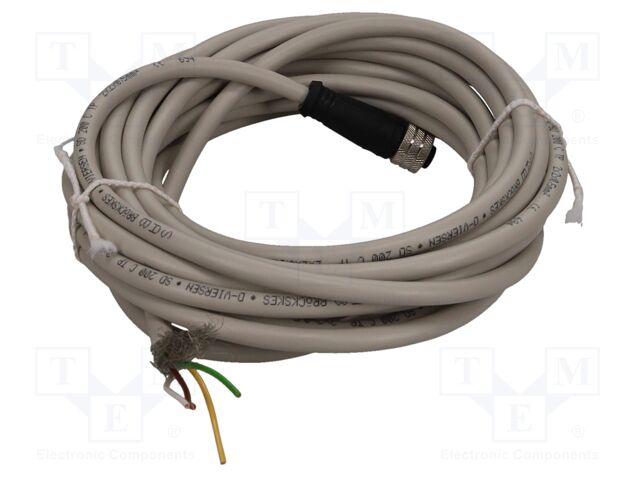 Connector: M12