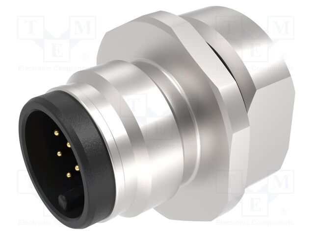 Connector: M12