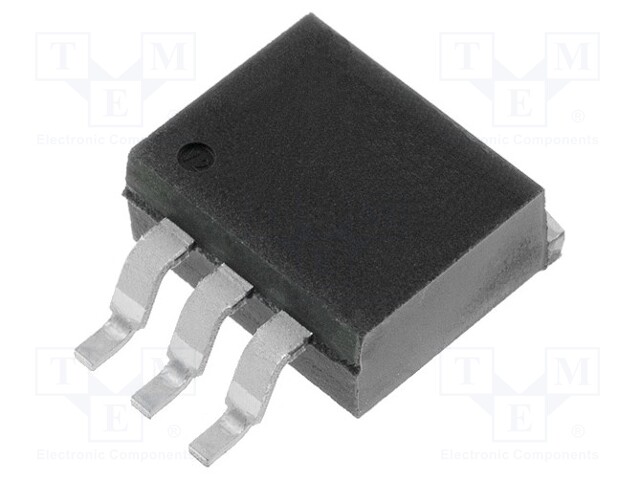 Diode: rectifying; SMD; 1.2kV; 8A; Package: reel,tape; D2PAK; 100W