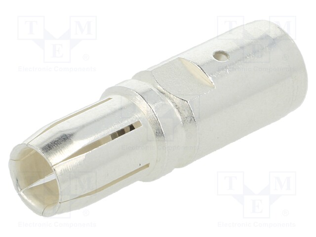 Contact; female; 10÷25mm2; Han Modular; silver plated; crimped