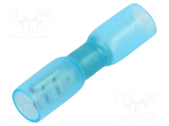 Terminal: flat; 4.8mm; 0.8mm; female; 1.5÷2.5mm2; crimped