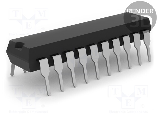 Integrated circuit: PMIC