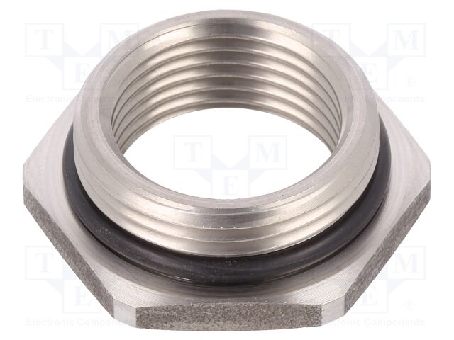 Reduction of threads for glands; Int.thread: M20; -20÷95°C; 27mm