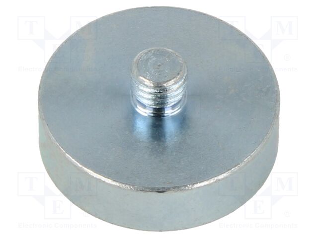 Test acces: magnetic holder