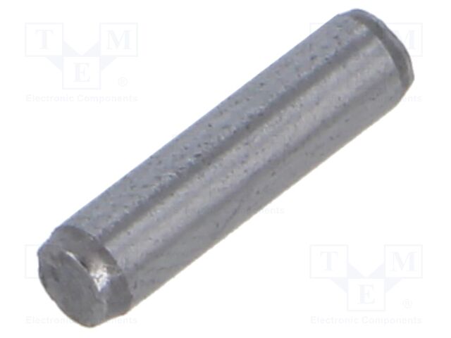Cylindrical stud; steel; BN 855; Ø: 3mm; L: 12mm; DIN 7; ISO 2338