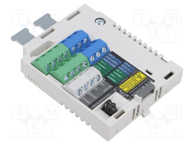 I/O extension module; Modbus RTU