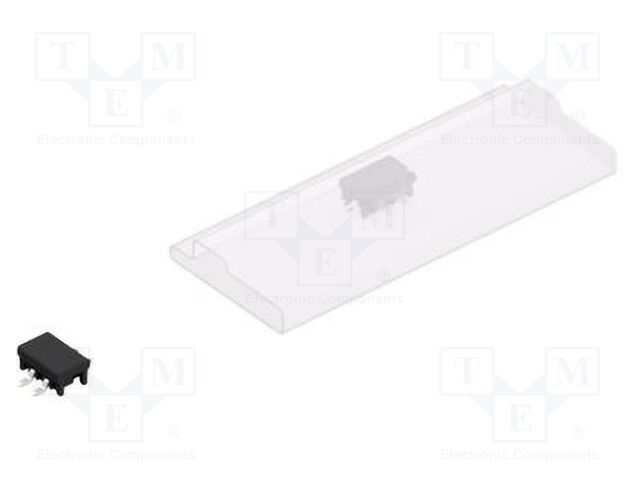 Connector: pin strips; pin header; male; PIN: 2; 2.54mm; SMT; 1x2