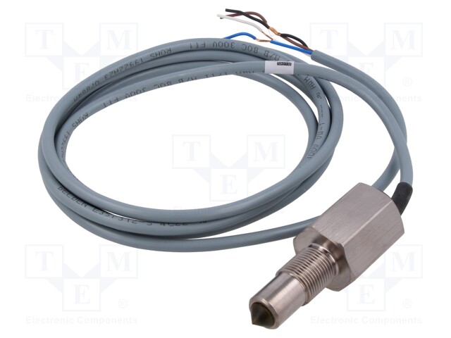 Sensor: photoelectric; photoelectric,liquid level; 200mA; G 3/8"