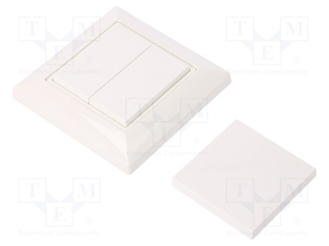 Wireless transmiter key with switch; YESLY; -25÷65°C; 2.4GHz