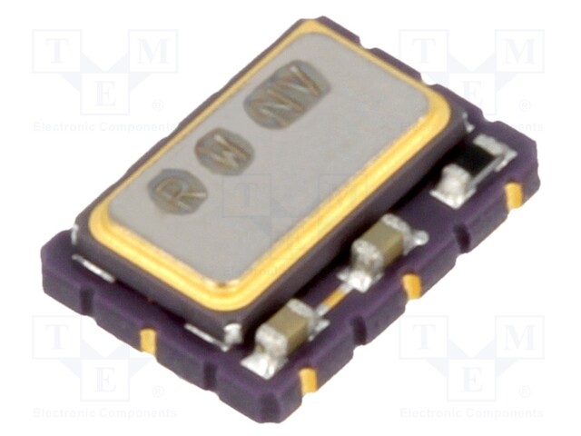 Generator: TCXO; 19.2MHz; SMD; ±0.28ppm; -40÷85°C; 7x5x2mm; 3.3VDC