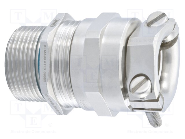Cable gland; M25