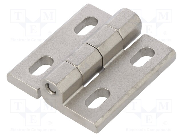 Hinge; Width: 40mm; H: 45mm