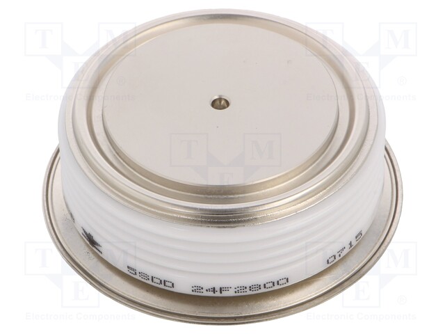 Diode: hockey-puck rectifying; 2.8kV; 2.596kA; Ifsm: 30kA