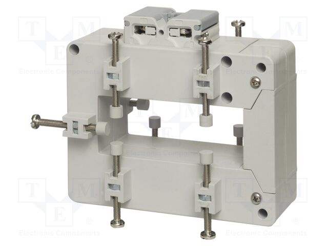 Transformer: current; Iin: 250A; Iout: 5A; Class: 3; Øint: 31mm; IP00