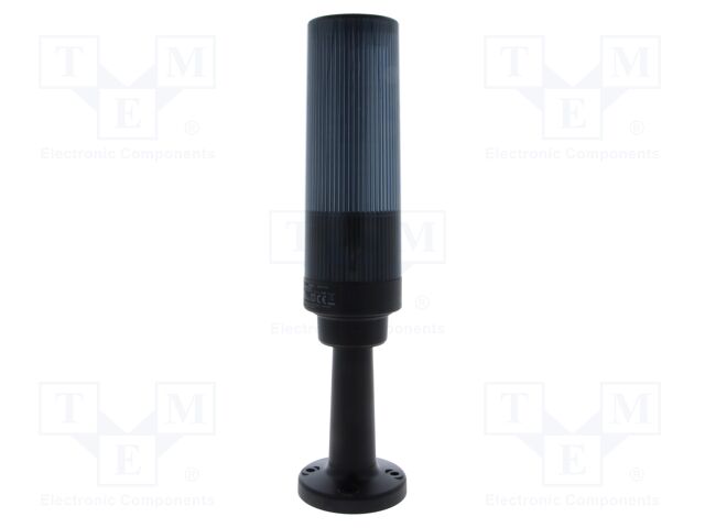 Signaller: signalling column; LED; red/yellow/green; 230VAC; IP66