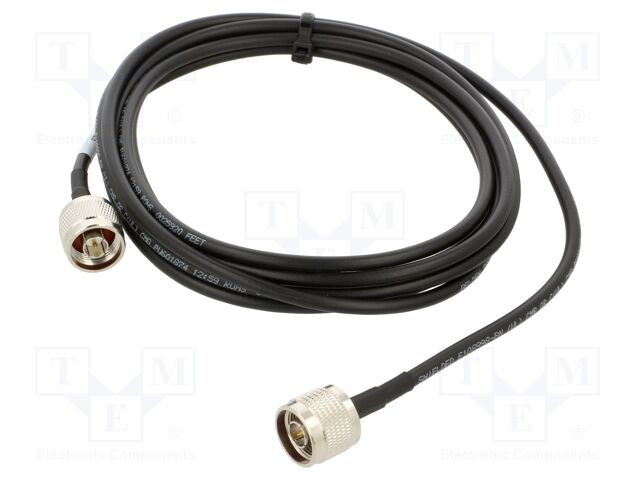 Cable-adapter; 50Ω; 3.05m