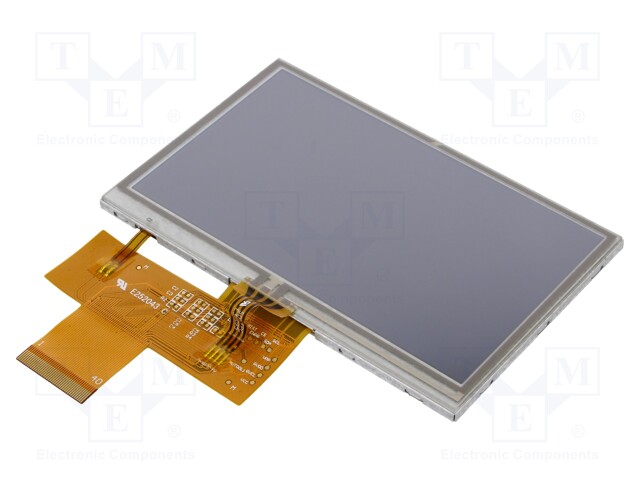 Display: TFT