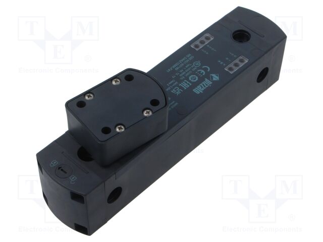 Safety switch: bolting; NS; Features: power to release; IP67