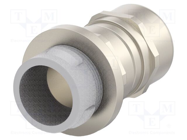 Cable gland; M32; IP68; Mat: brass; Entrelec