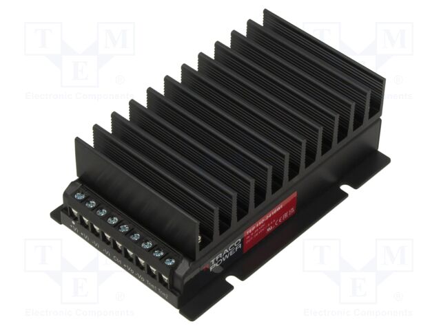 Converter: DC/DC; 150W; Uin: 9÷36V; 28VDC; Iout: 5.4A; 98x65x35.7mm