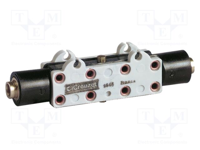 Microswitch; 2÷8bar; -5÷50°C