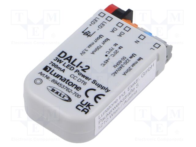 Power supply: switching